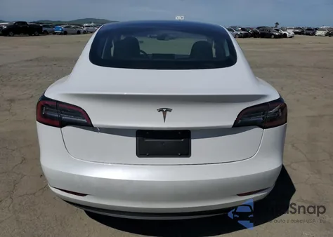 2023 Tesla Model 3 from USA, damaged, VIN 5YJ3E1EA2PF413779